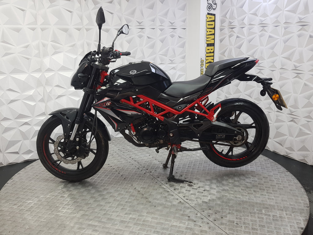 2022 BENELLI BN 125