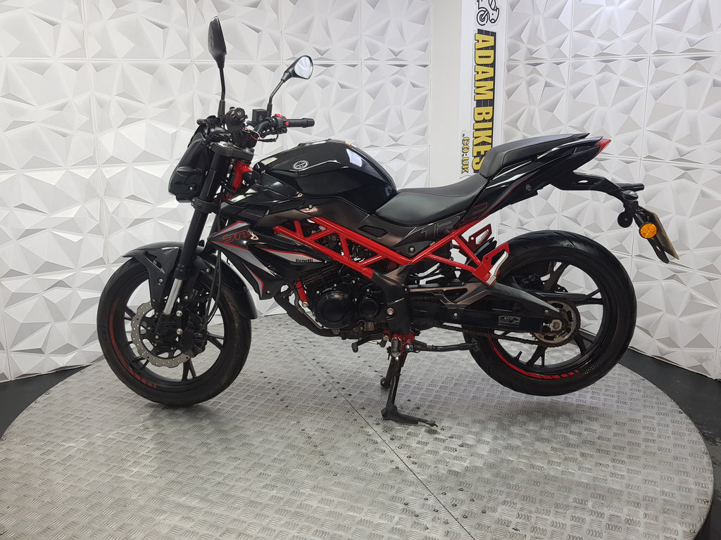2022 BENELLI BN 125