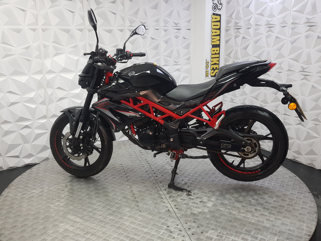 2022 BENELLI BN 125