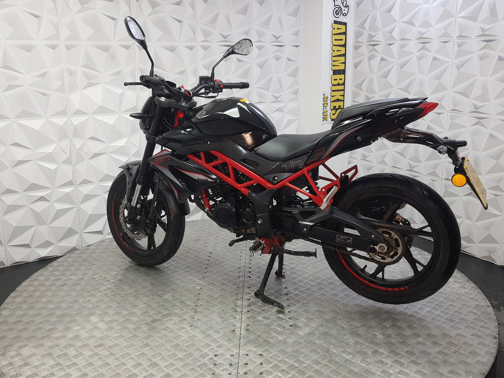 2022 BENELLI BN 125