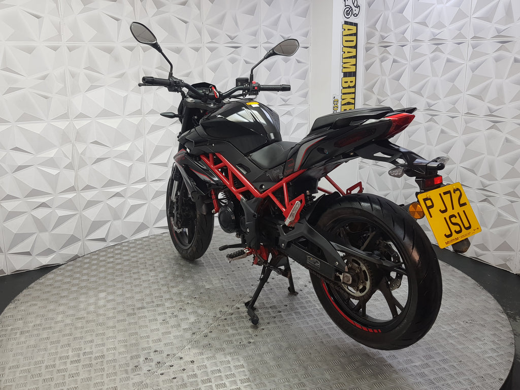 2022 BENELLI BN 125