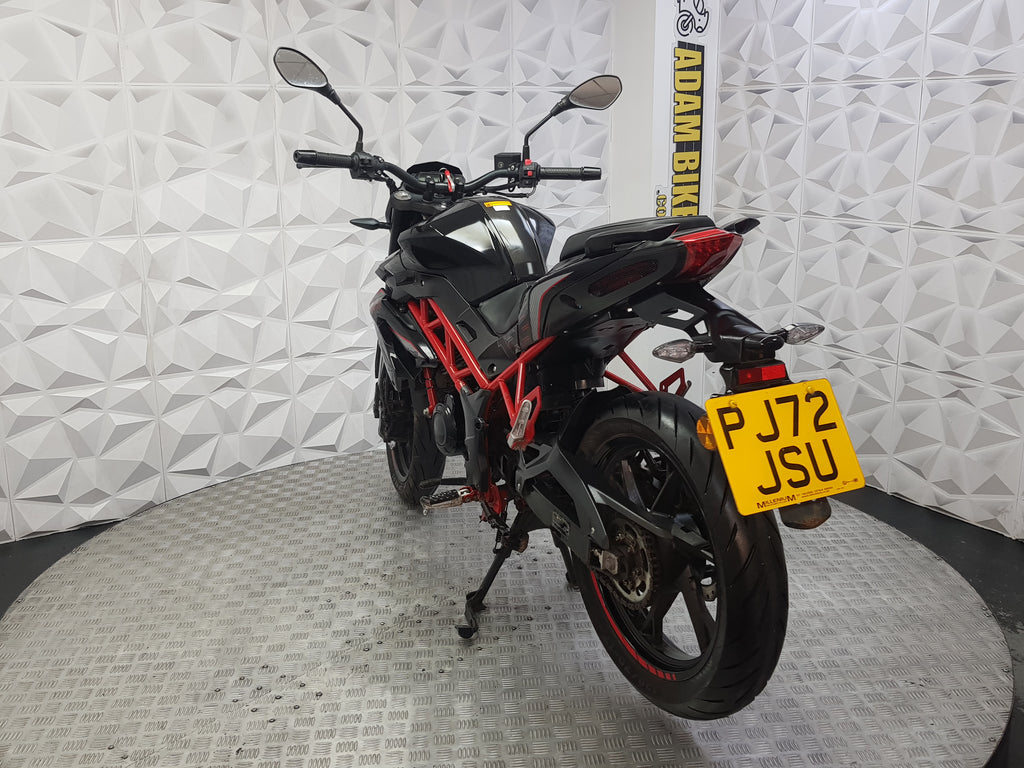2022 BENELLI BN 125