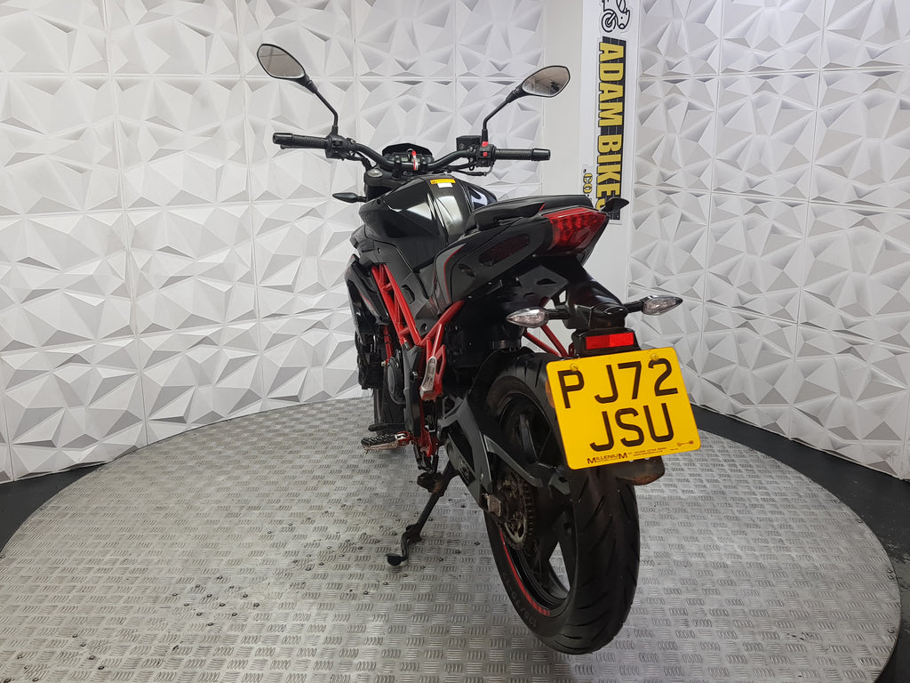 2022 BENELLI BN 125