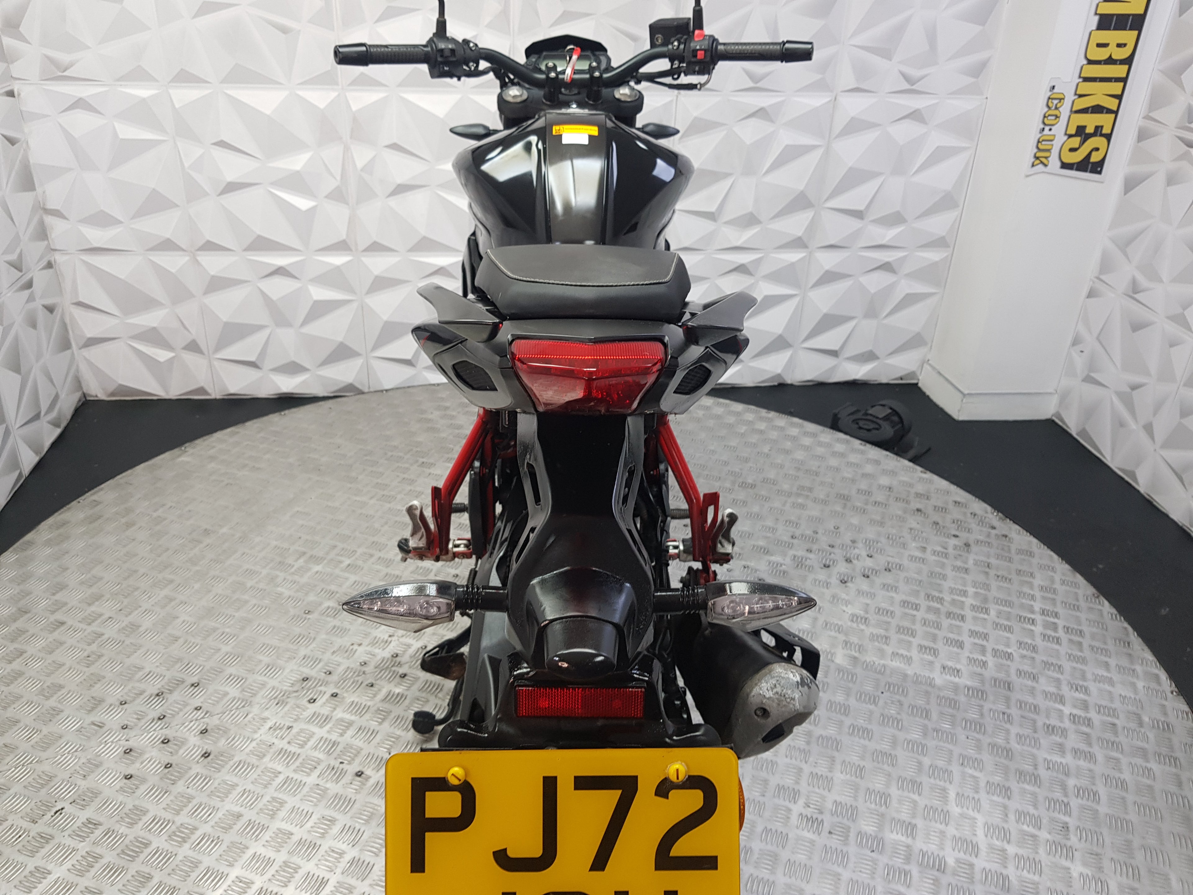 2022 BENELLI BN 125