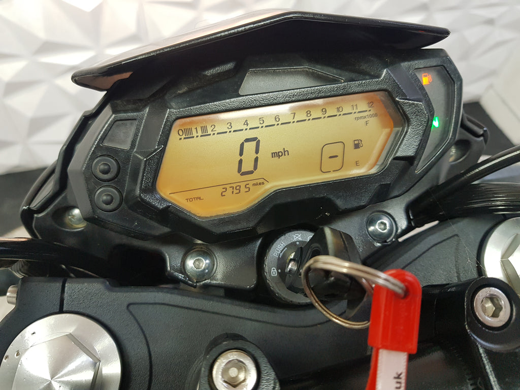 2022 BENELLI BN 125