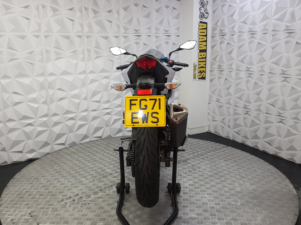 2021 KAWASAKI Z125 ABS