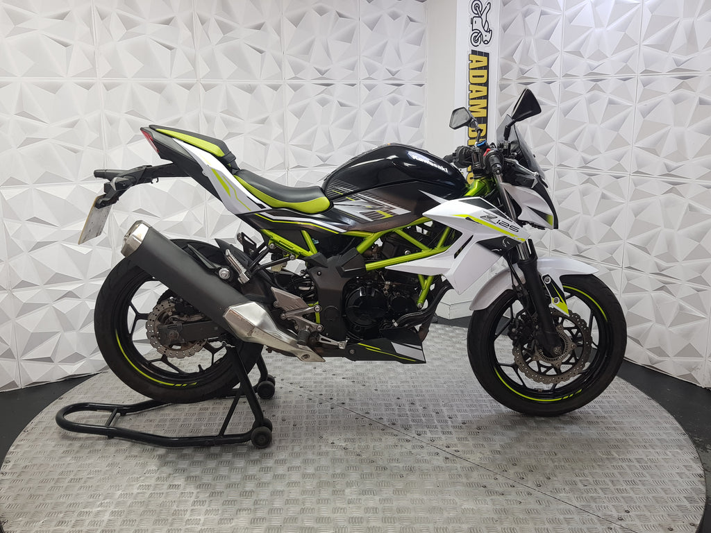 2021 KAWASAKI Z125 ABS