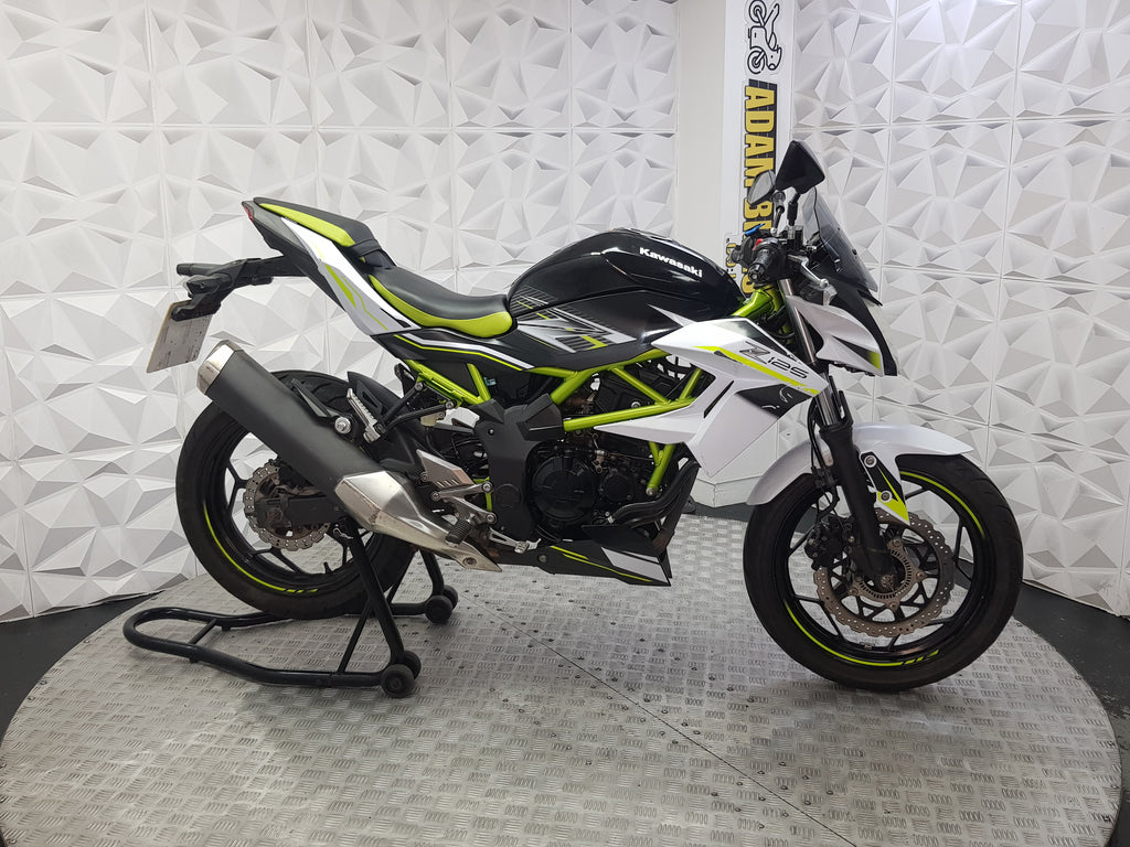 2021 KAWASAKI Z125 ABS