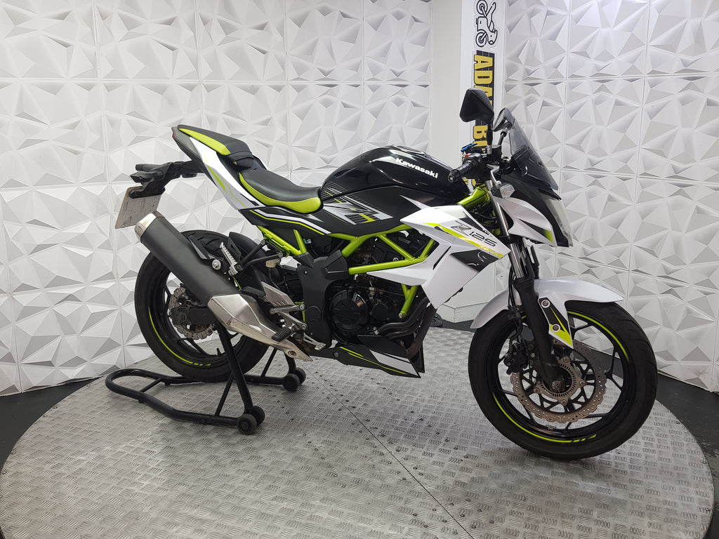 2021 KAWASAKI Z125 ABS