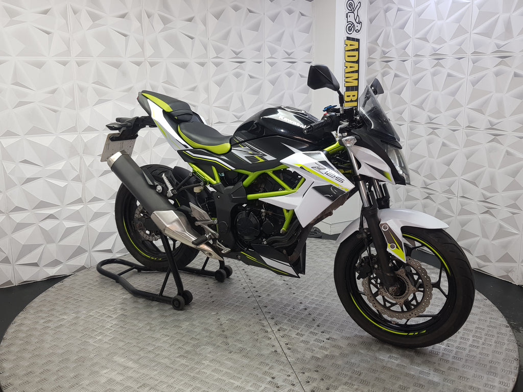 2021 KAWASAKI Z125 ABS