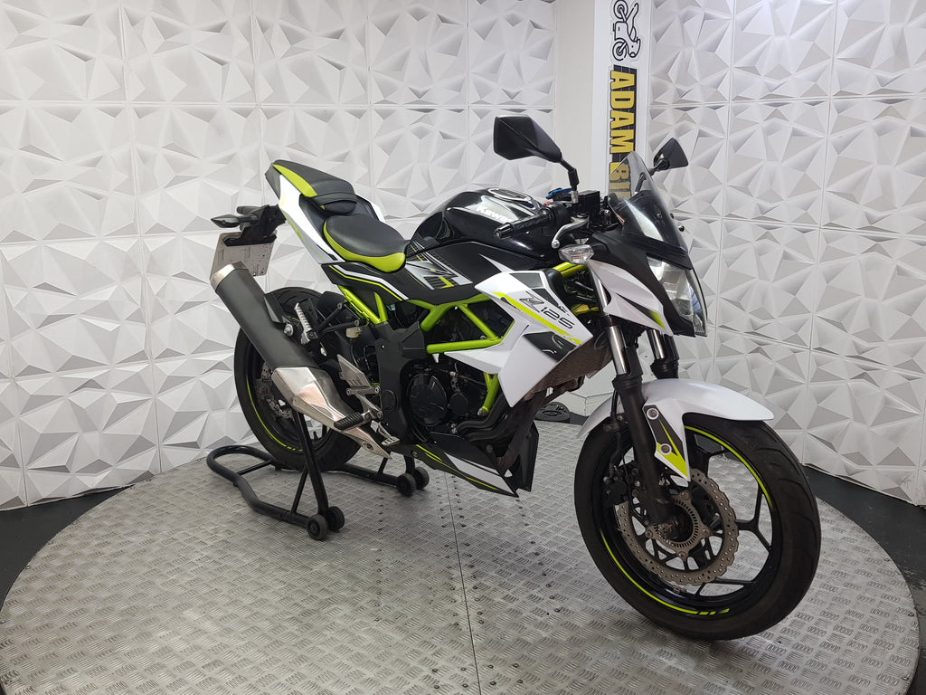 2021 KAWASAKI Z125 ABS