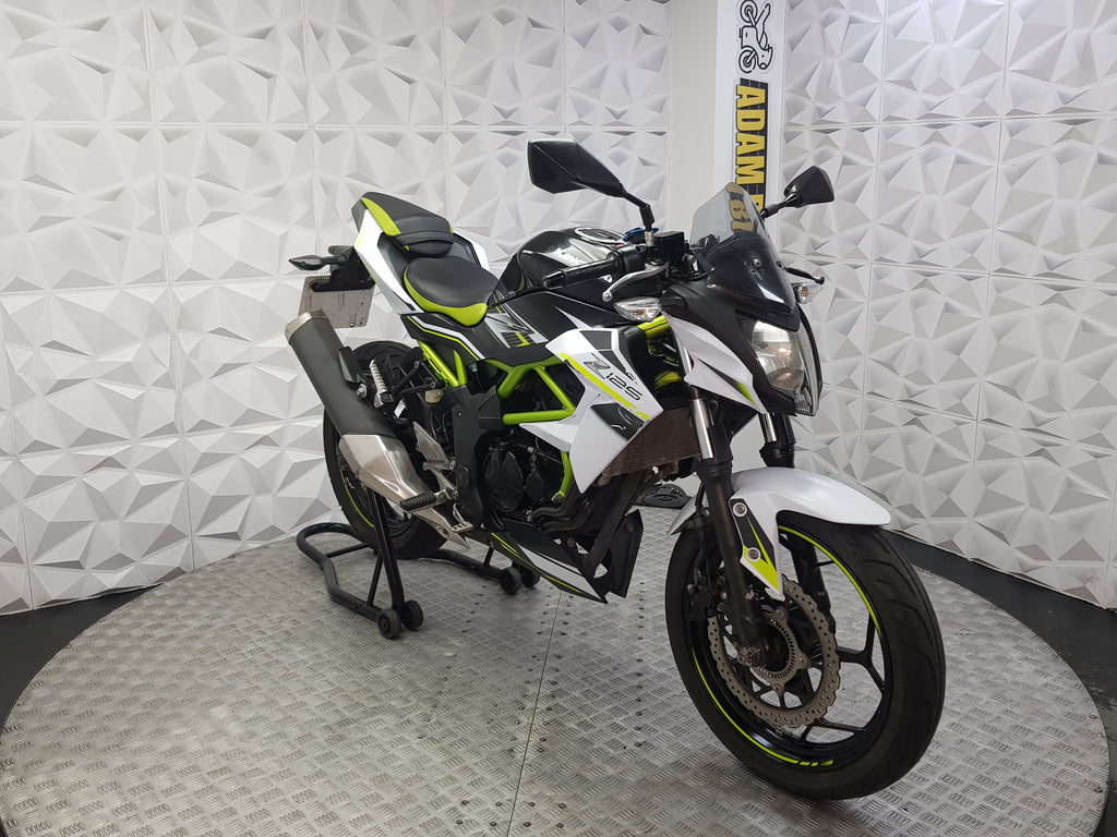 2021 KAWASAKI Z125 ABS