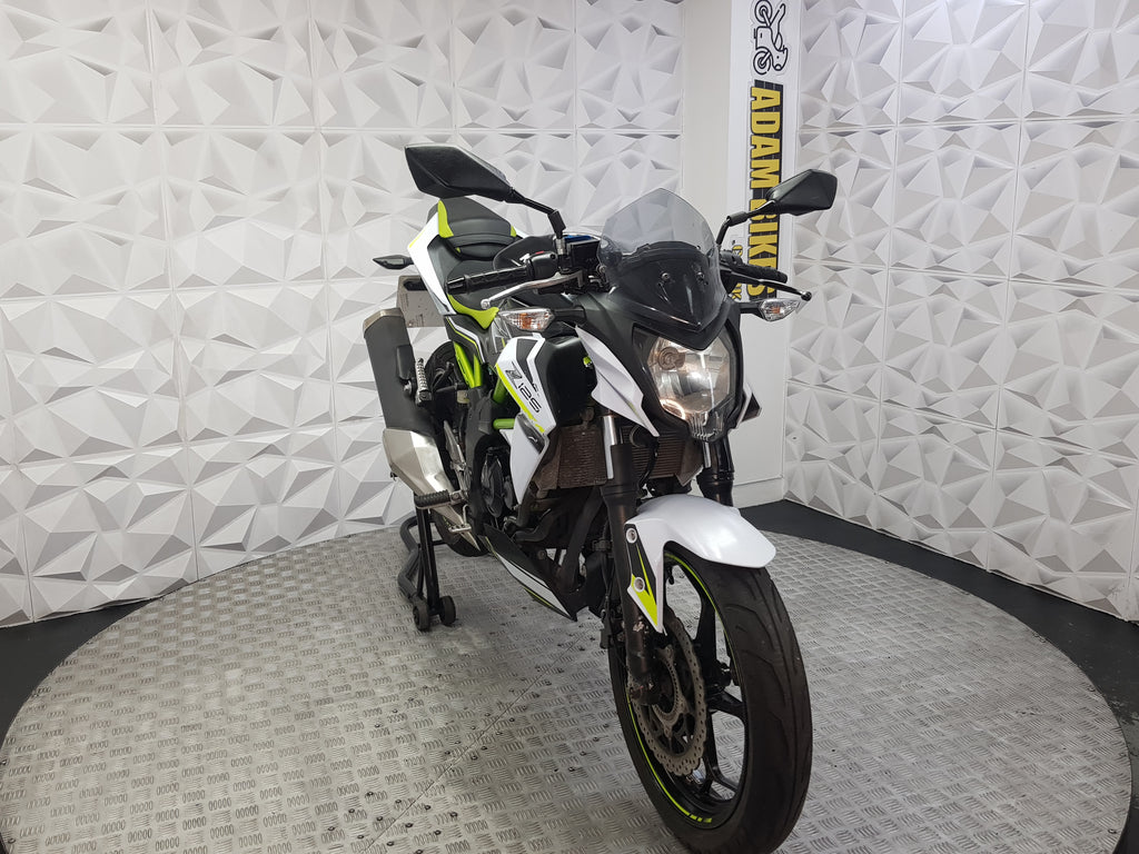 2021 KAWASAKI Z125 ABS