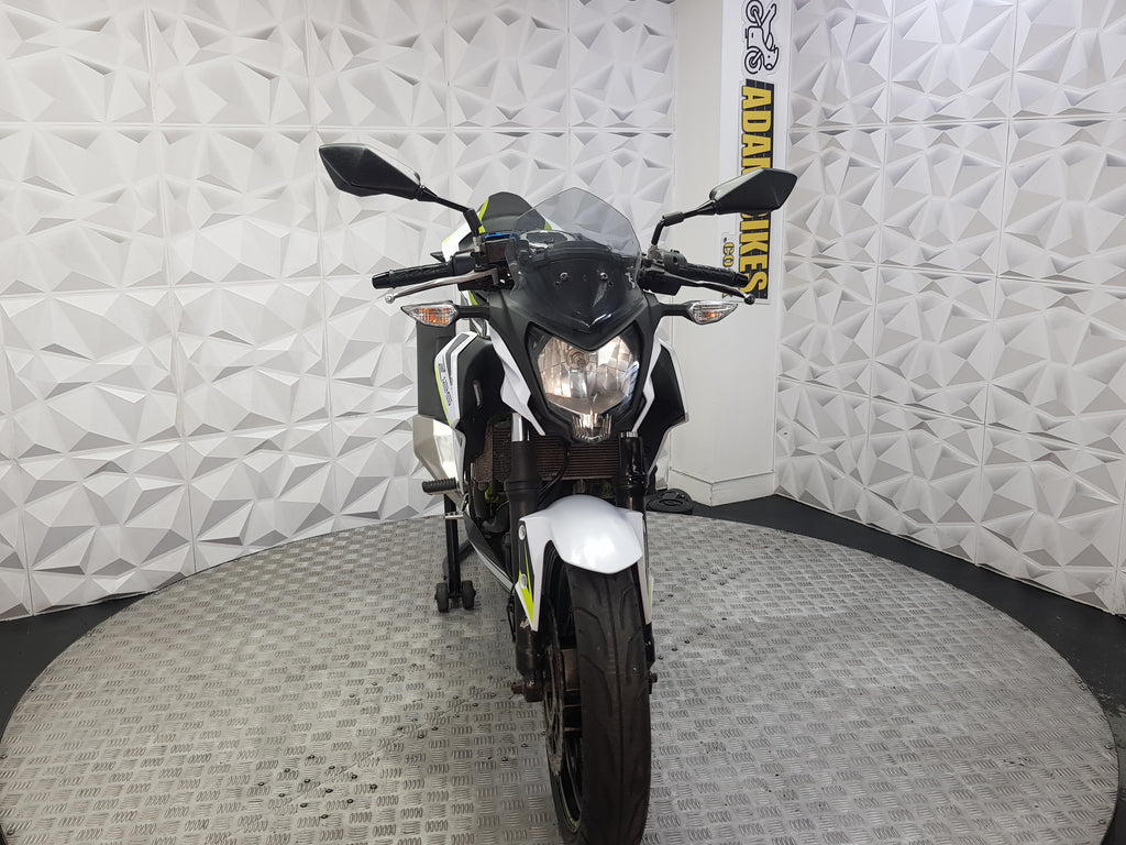 2021 KAWASAKI Z125 ABS