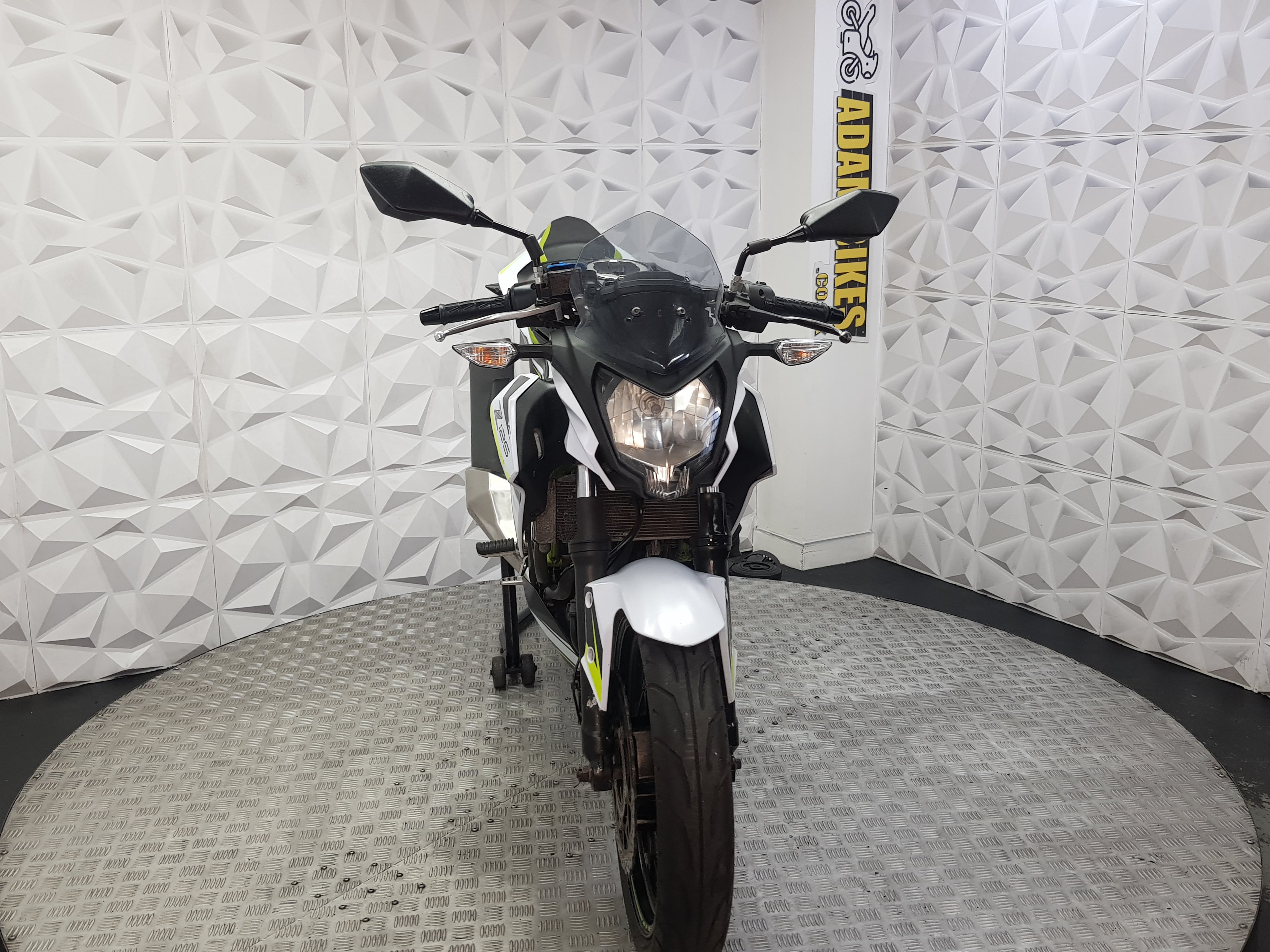 2021 KAWASAKI Z125 ABS