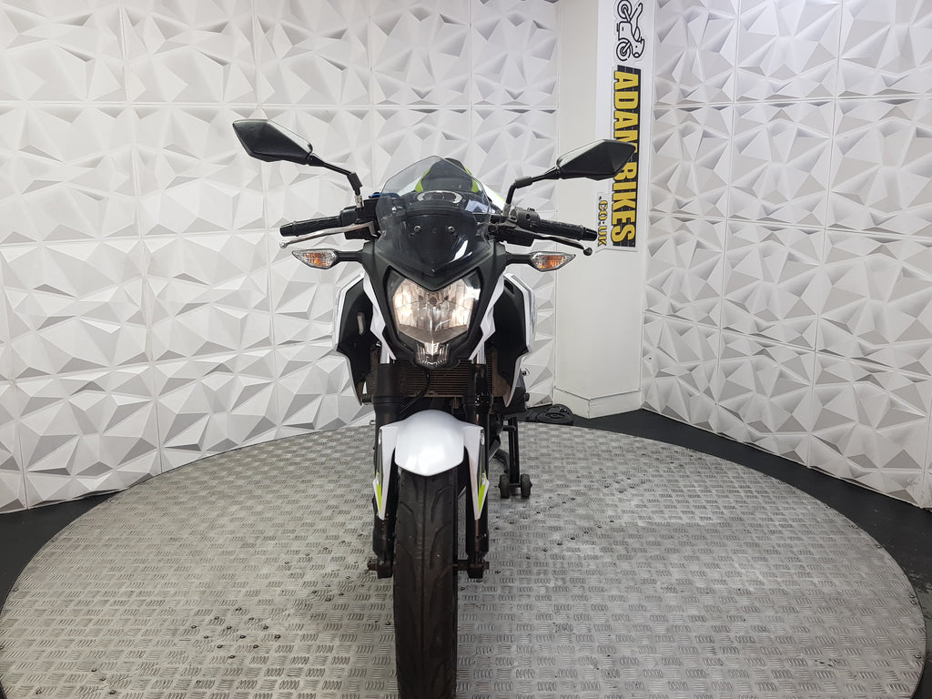 2021 KAWASAKI Z125 ABS