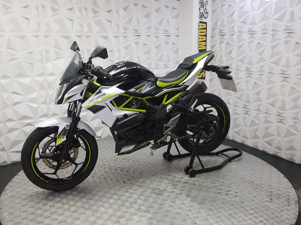 2021 KAWASAKI Z125 ABS