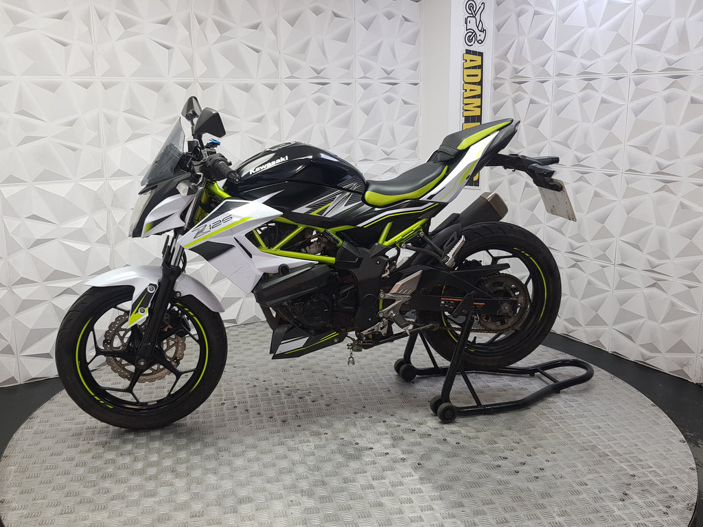 2021 KAWASAKI Z125 ABS