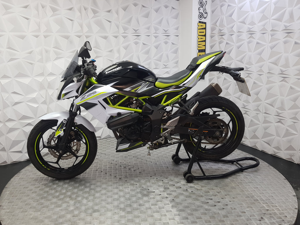 2021 KAWASAKI Z125 ABS