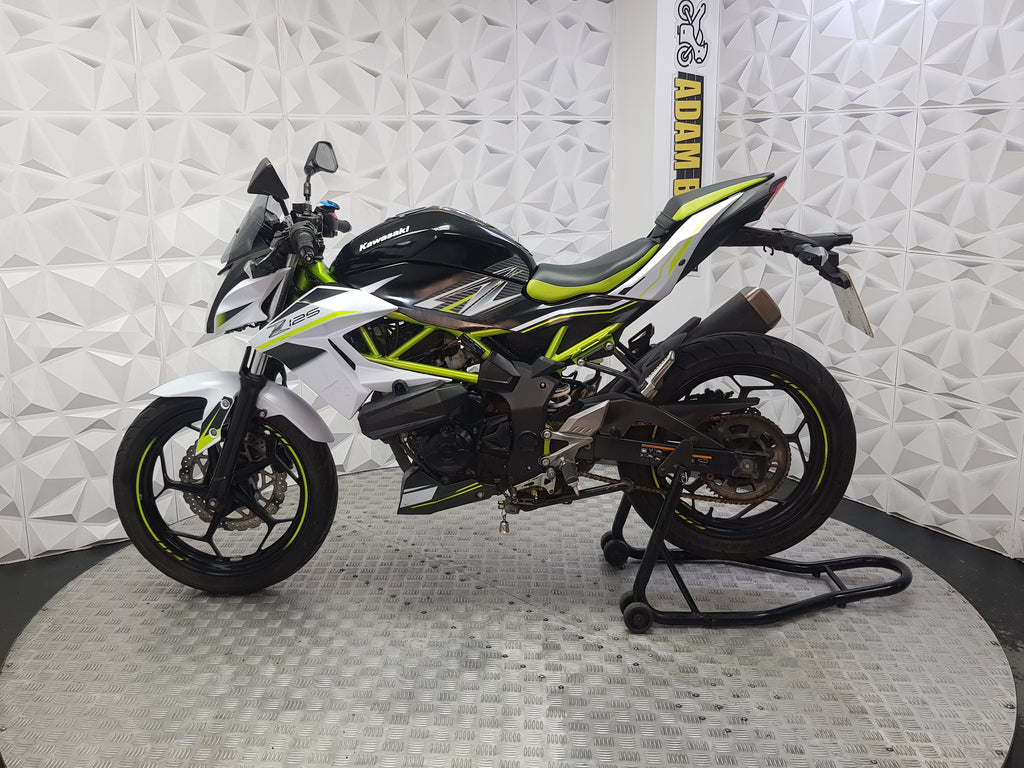 2021 KAWASAKI Z125 ABS