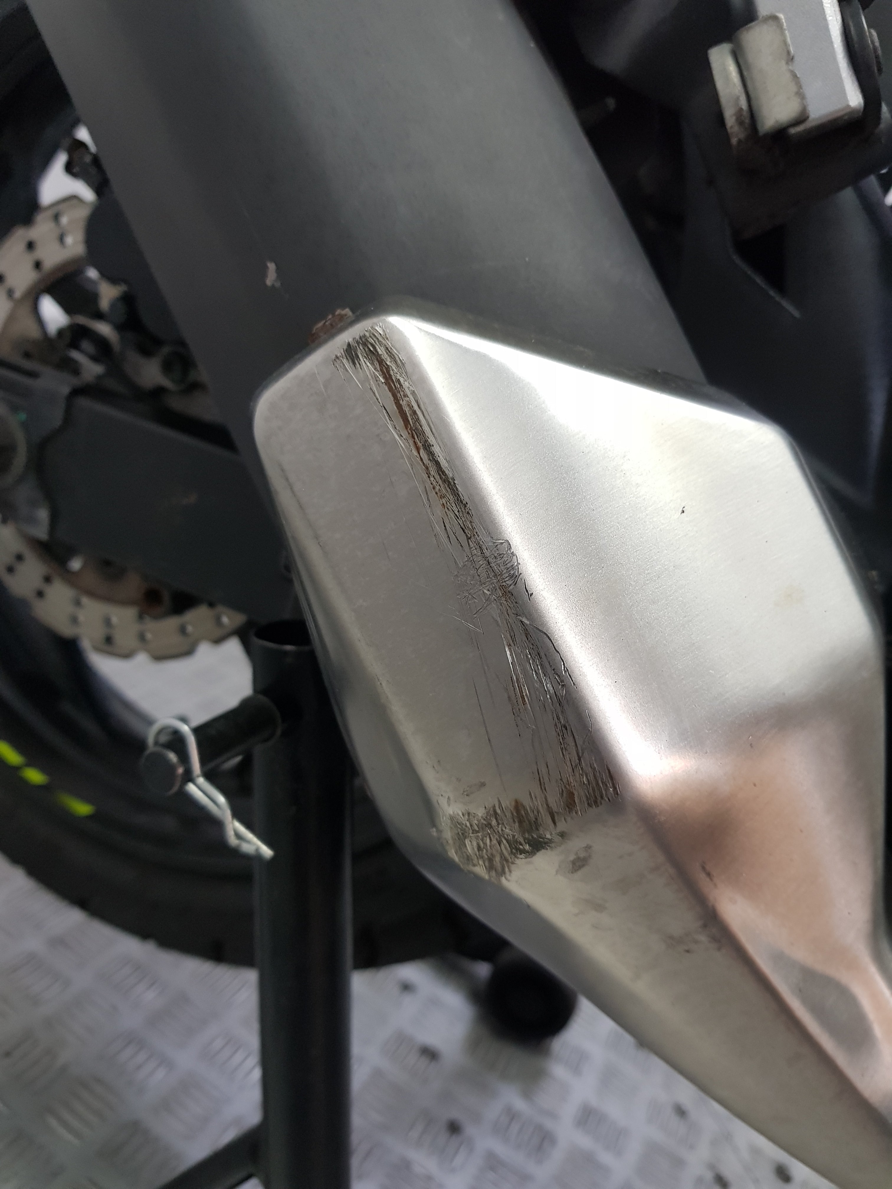 2021 KAWASAKI Z125 ABS