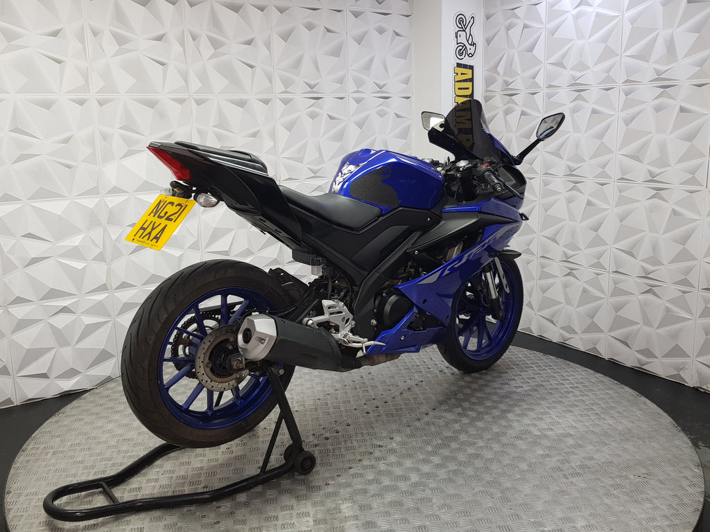 2021 Yamaha R125 ABS