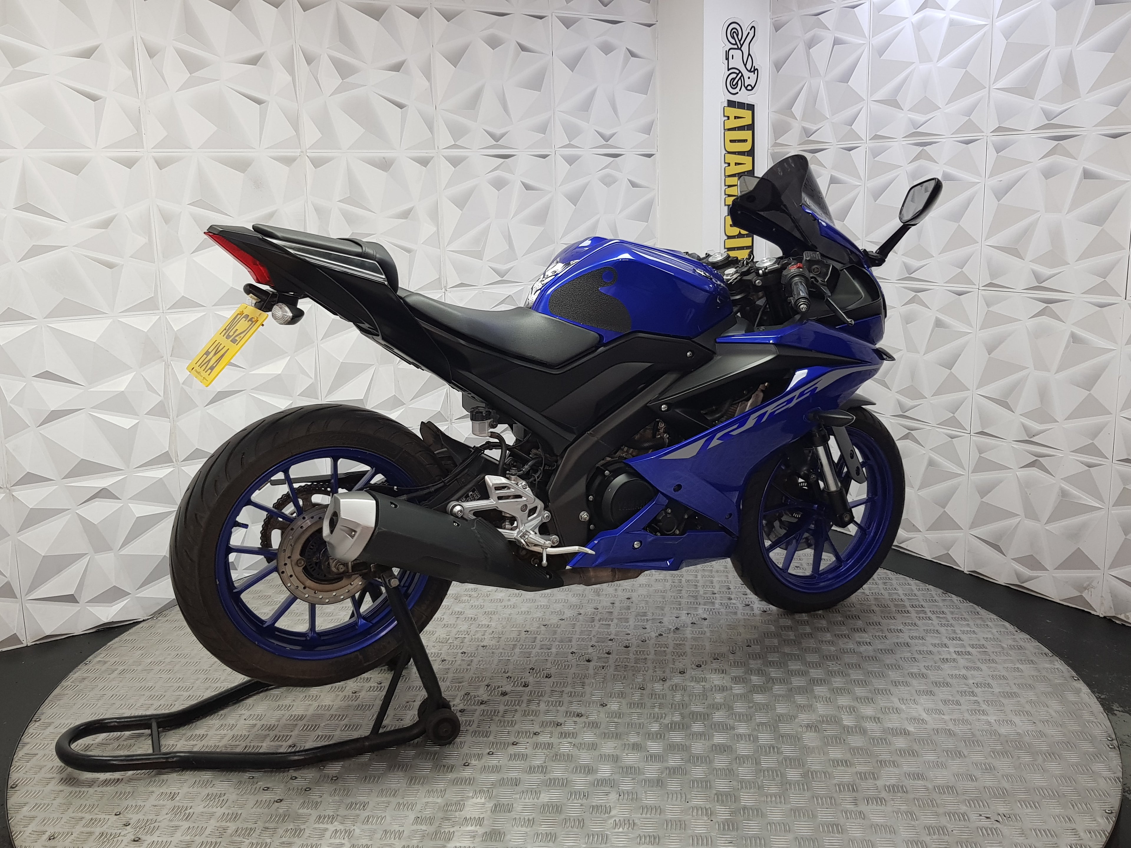 2021 Yamaha R125 ABS