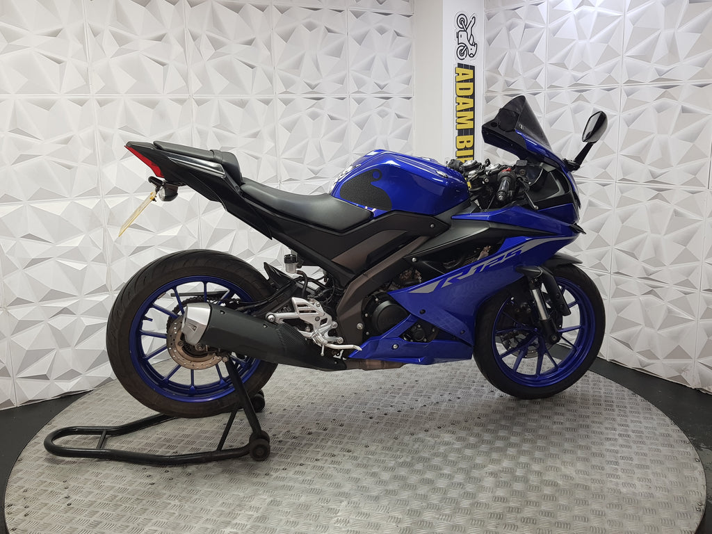 2021 Yamaha R125 ABS