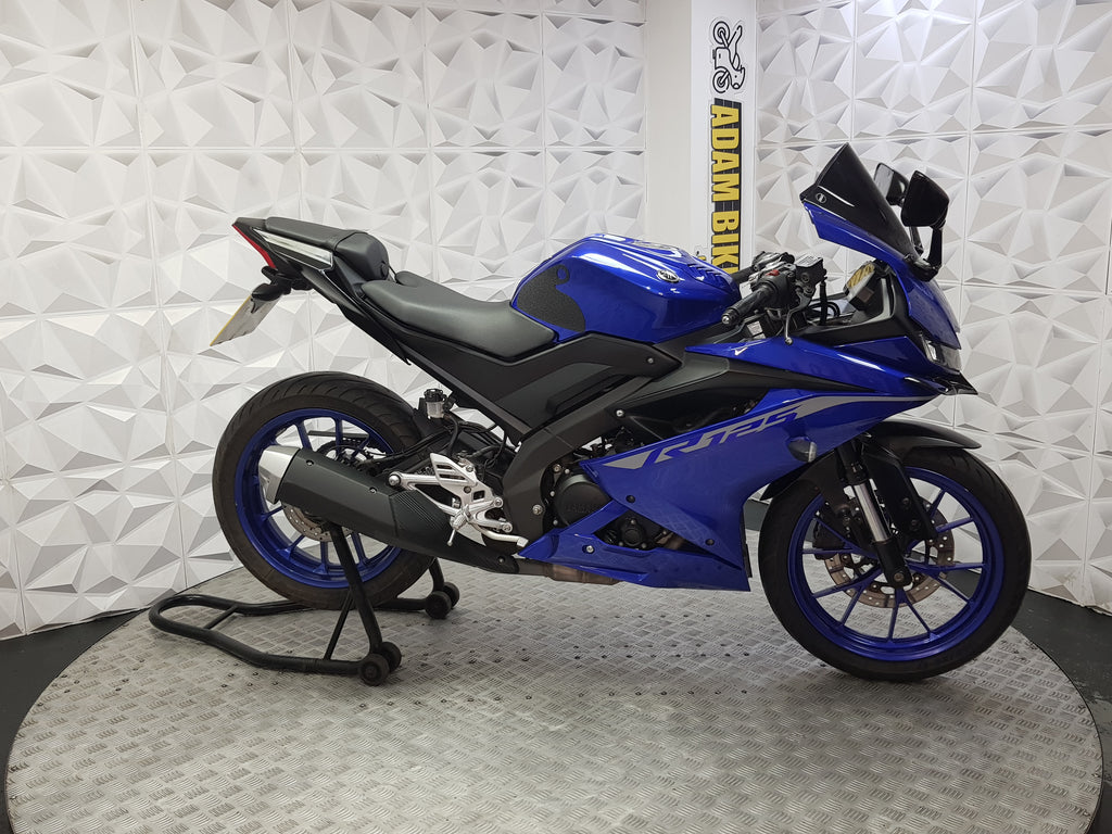 2021 Yamaha R125 ABS