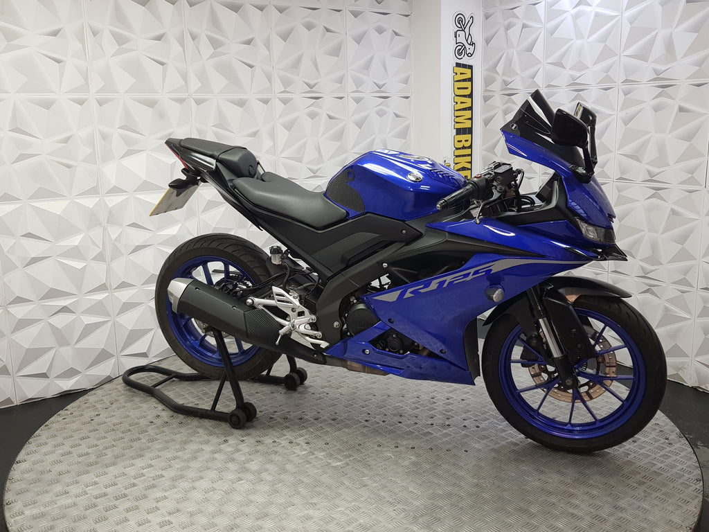 2021 Yamaha R125 ABS