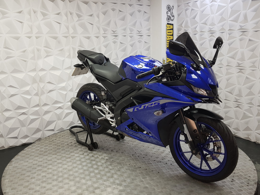 2021 Yamaha R125 ABS