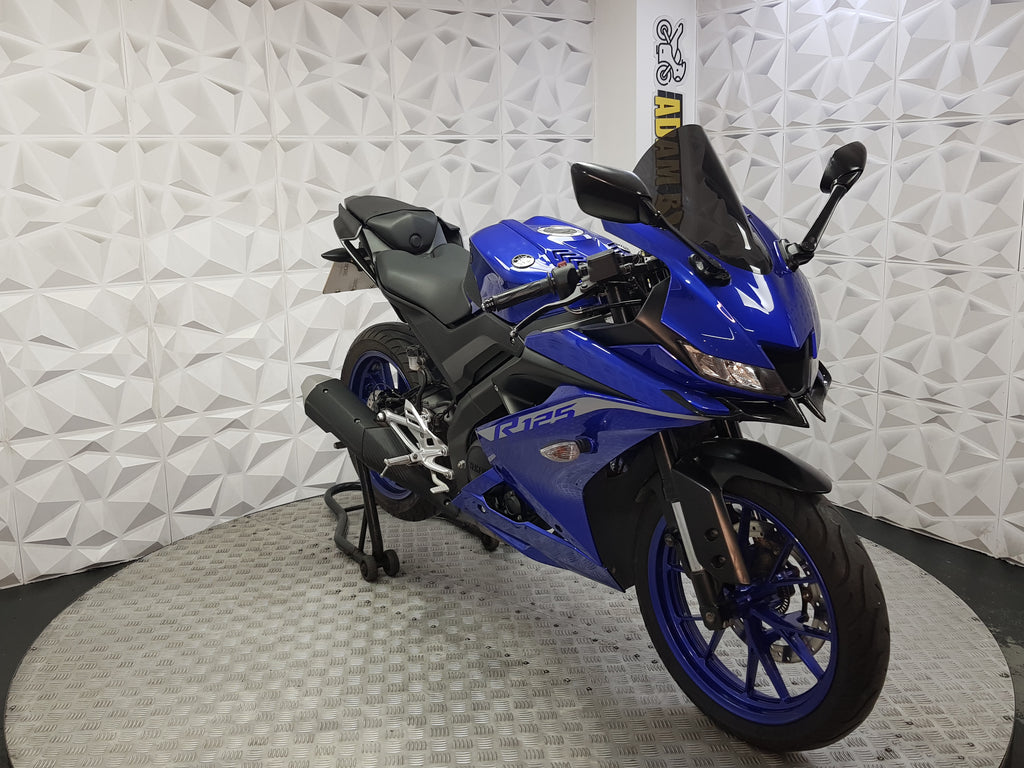 2021 Yamaha R125 ABS