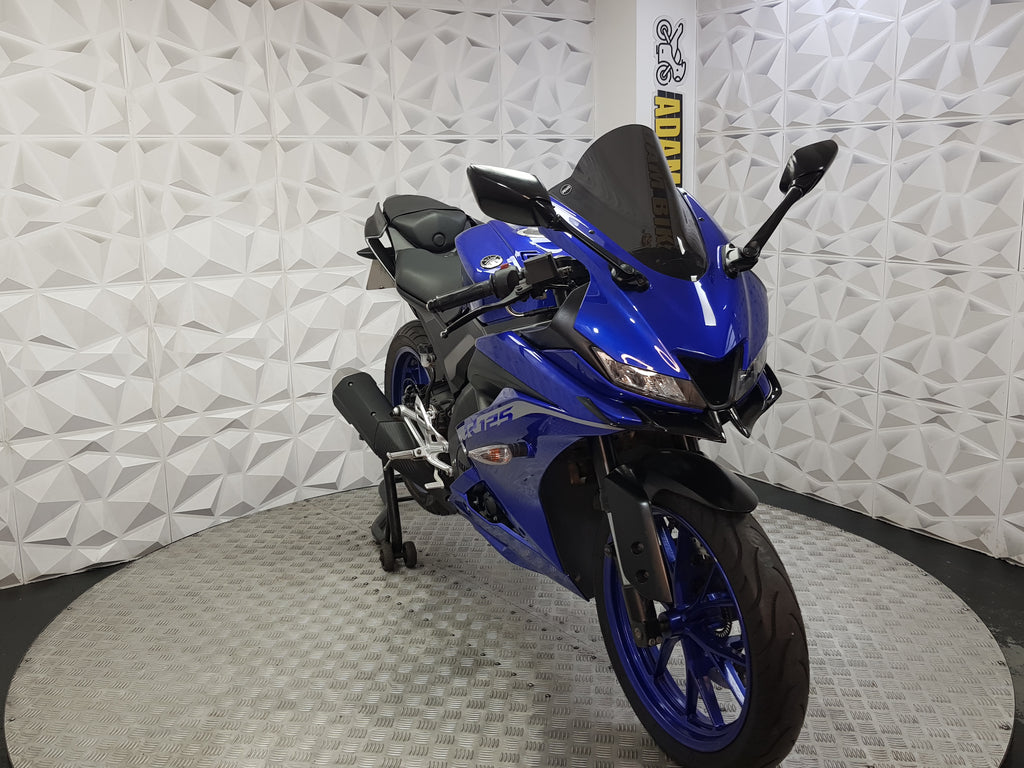 2021 Yamaha R125 ABS
