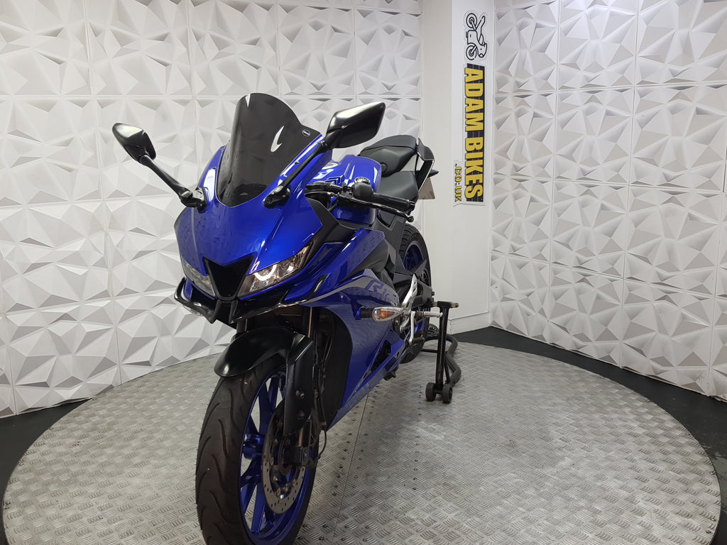 2021 Yamaha R125 ABS