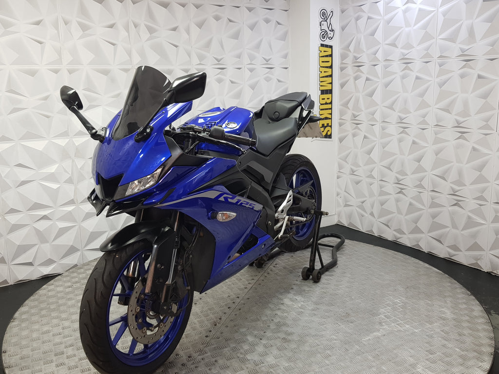 2021 Yamaha R125 ABS