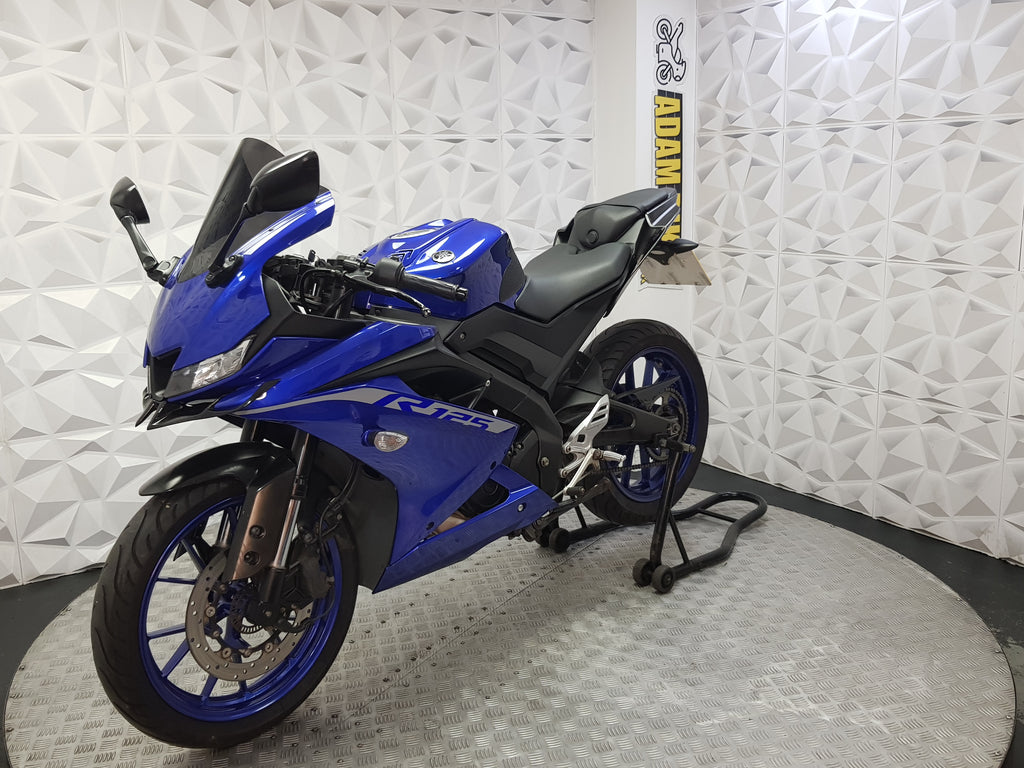 2021 Yamaha R125 ABS