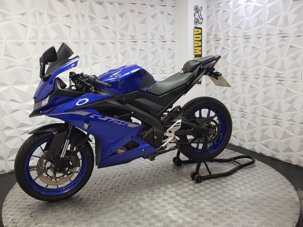 2021 Yamaha R125 ABS