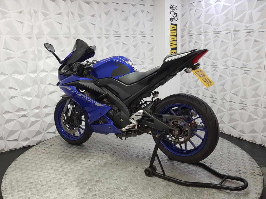 2021 Yamaha R125 ABS