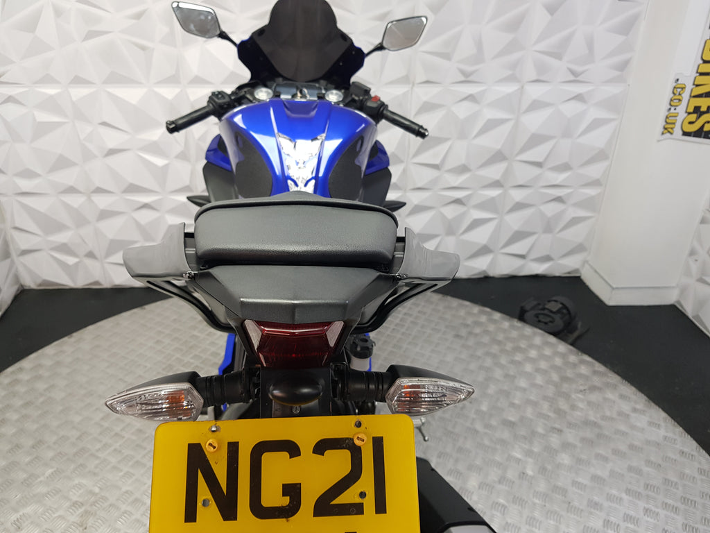 2021 Yamaha R125 ABS