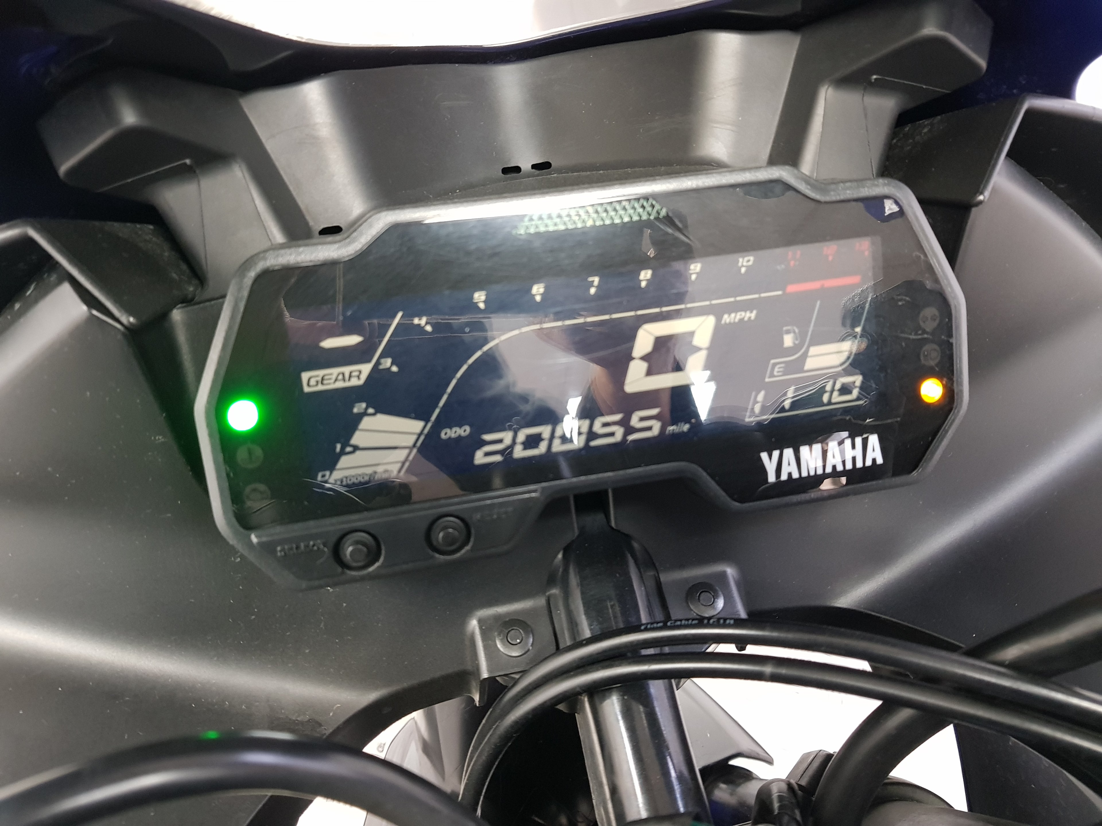 2021 Yamaha R125 ABS