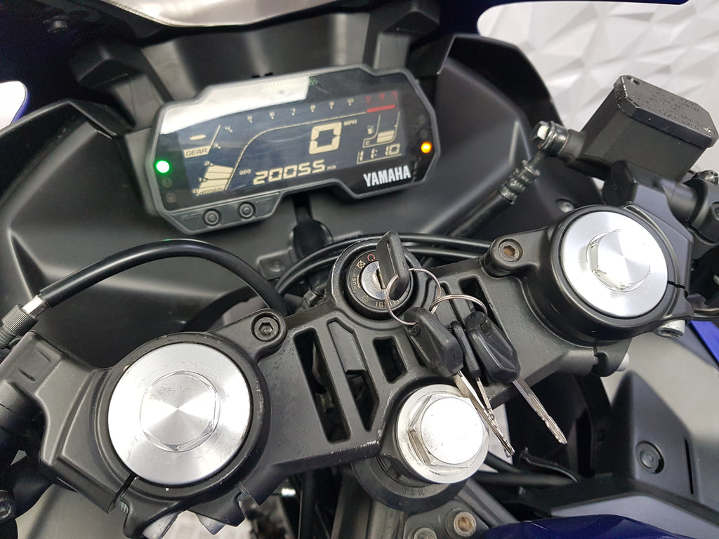 2021 Yamaha R125 ABS