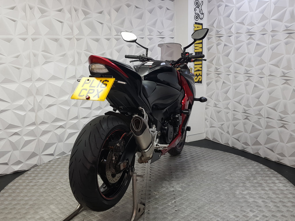 2016 SUZUKI GSXS1000 F ABS