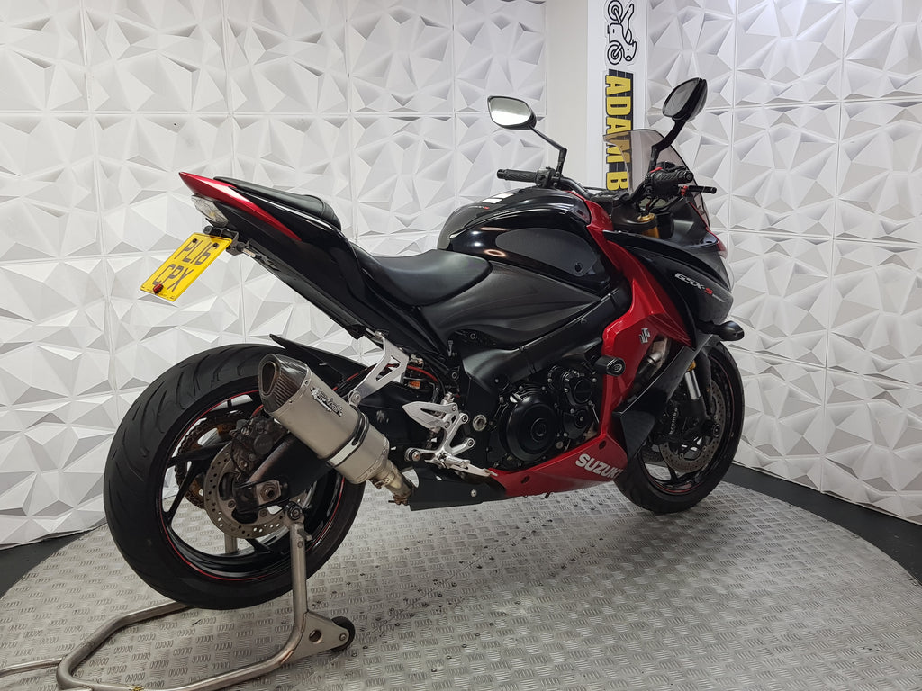 2016 SUZUKI GSXS1000 F ABS