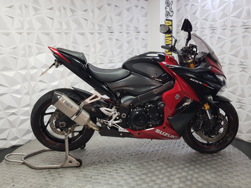2016 SUZUKI GSXS1000 F ABS