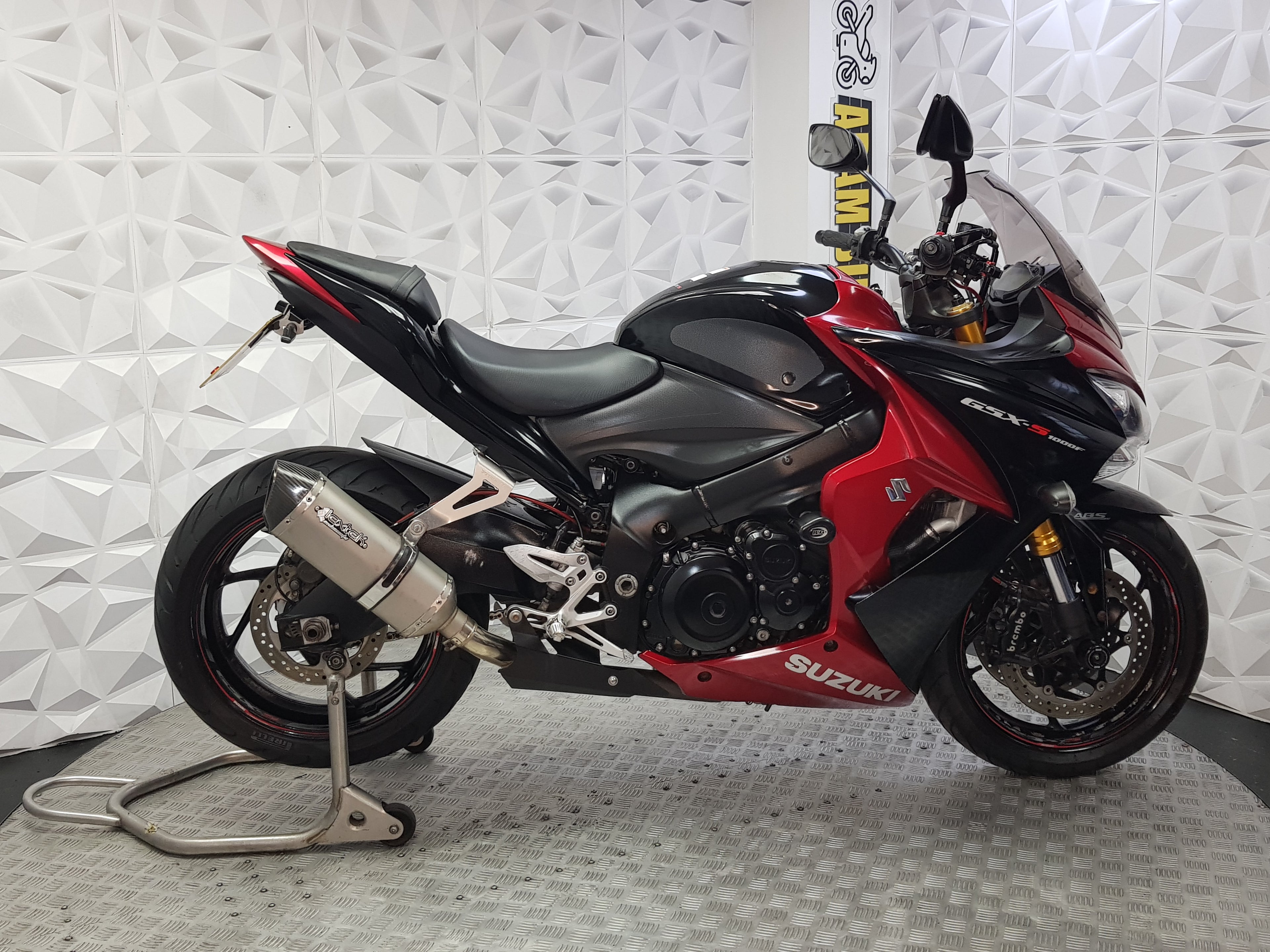 2016 SUZUKI GSXS1000 F ABS