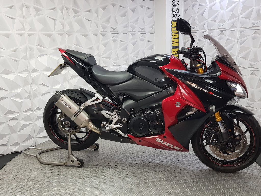 2016 SUZUKI GSXS1000 F ABS
