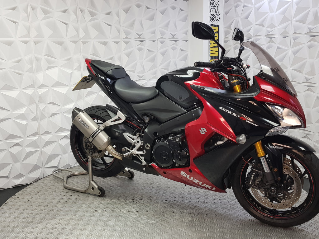 2016 SUZUKI GSXS1000 F ABS
