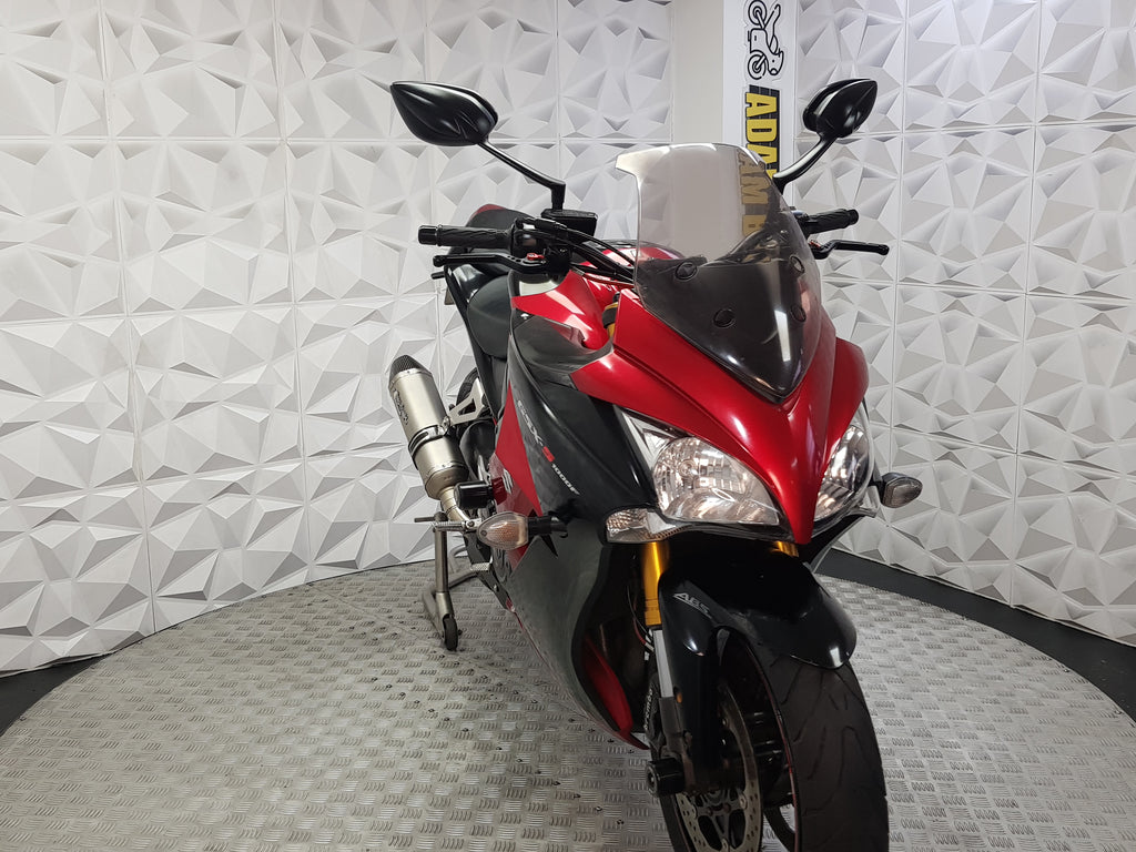 2016 SUZUKI GSXS1000 F ABS