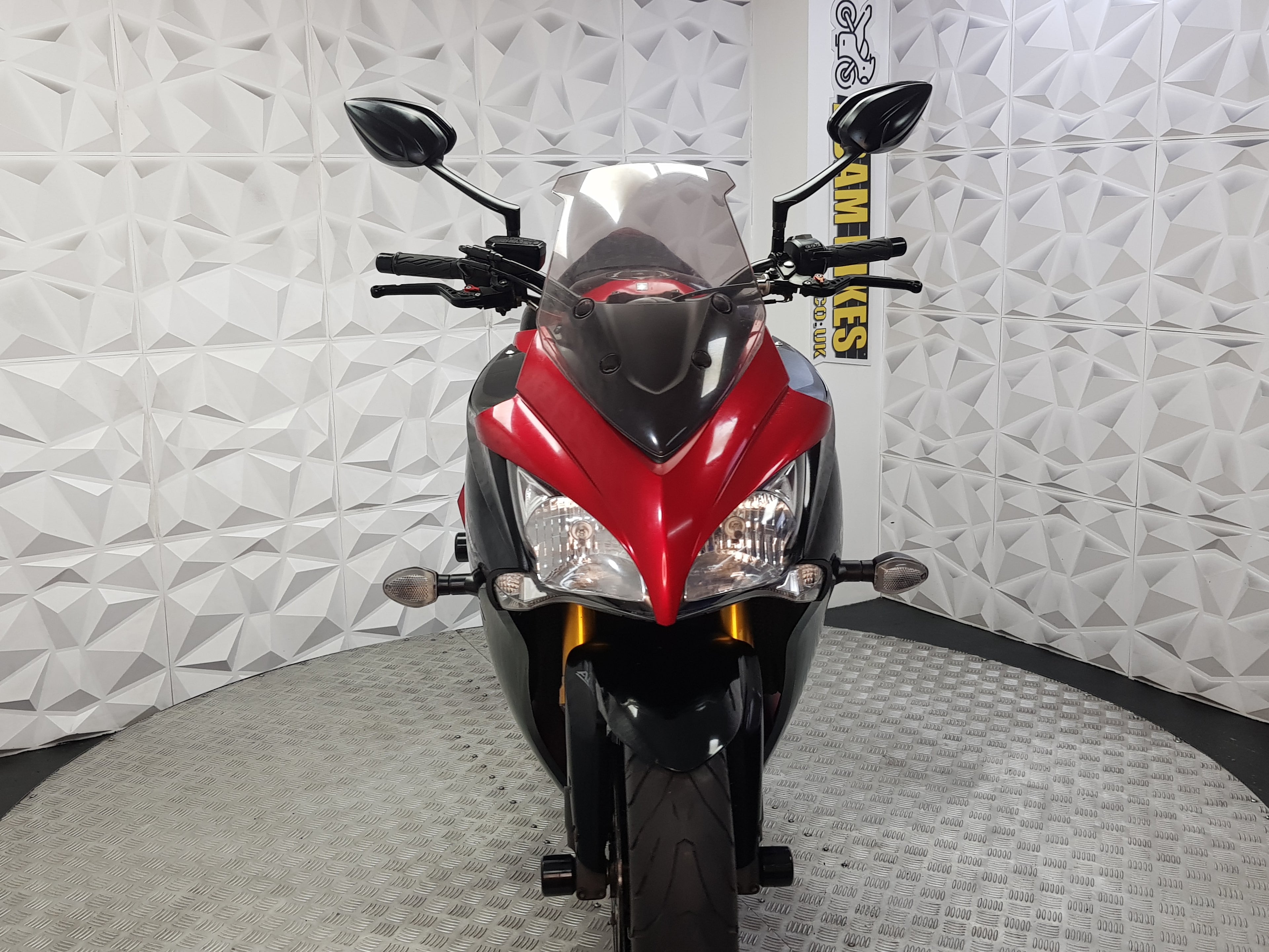 2016 SUZUKI GSXS1000 F ABS