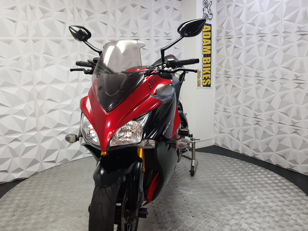 2016 SUZUKI GSXS1000 F ABS